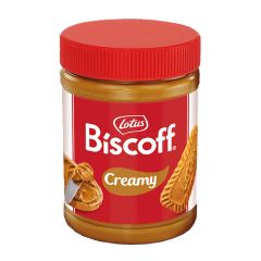 Cepumu krēms Lotus Biscoff karamelizētas 400g