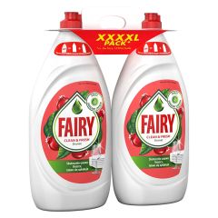 Trauku mazg.līdz. Fairy pomegranate 2x1350ml