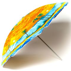 Pludmales saulessargs d180cm