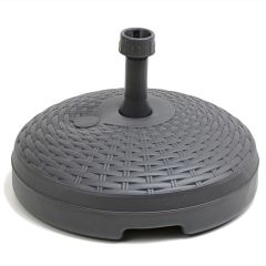 Pamatne saulessargam 20l Rattan Style brūna