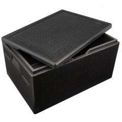 Termo kaste TB Pro Max 47.5L 600x400x324mm, biezums 30mm