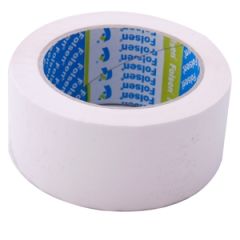 Līmlente 48mmx66m balta PP