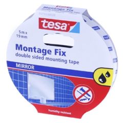 Līmlenta spoguļa piestiprināšanai 5m/19m