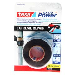 Lente pašvulkanizējošā noblīvēšanai 2.5m melna