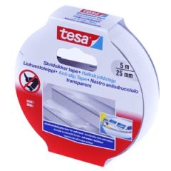 Lente pretslīdes caurspīdīga 5mx25mm