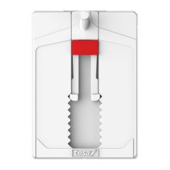 Līmejamā nagla pielāgojama tesa 77767 4KG