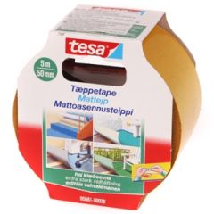 Īpaši stipra paklāju fiksēšanas līmlente 50mmx5m