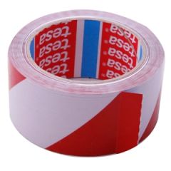 Lente marķēšanai sark./balta 66/50