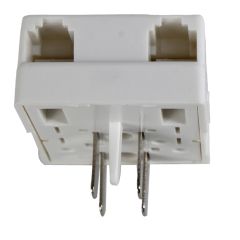 Pāreja telefona līnijai 2xEuro/Soviet