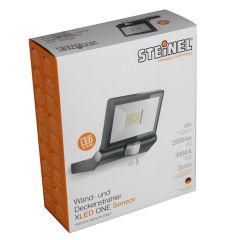 Prožek. XLed One Sensor 23W 2550lm antracita