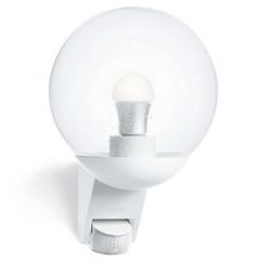 Sensoru lampa L585S 60W E27 12m balta