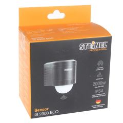 Sensors IS 2300 ECO 2000W 12m 300* melns
