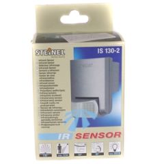 Kustības detektors IS 130-2 600W sudraba