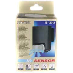 Kustības detektors IS 130-2 600W melns