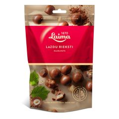 Šokolāde Laima piena, lazdu rieksti 140g