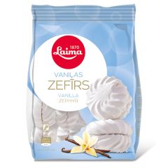 Zefīrs Laima Vaniļas 200g