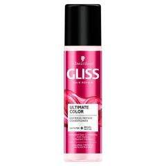 Matu kondicionieris Gliss Express repair Ultimate Color, 200