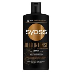 Šampūns Syoss Oleo Intense 440ml