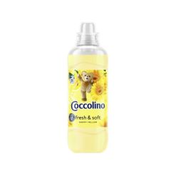 Veļas mīkst. Coccolino Happy Yellow, 975ml