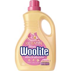 Veļas mazg.līdz. Woolite Delicate 0.9l