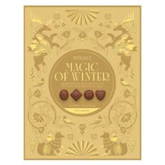 Konfektes Pergale Magic of winter Izlase piena 171g