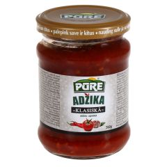 Adžika Pūre 260g
