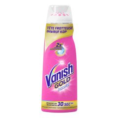 Traipu tīrīšanas līdz.Vanish Gold 200ml