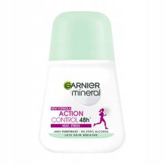 Dezodorants Garnier Action Control dezodorants, 50ml