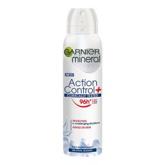 Dezodorants Garnier Action Control dezodorants, 150ml