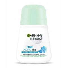Dezodorants Garnier Pure Active 50ml