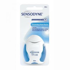 Zobu diegs Sensodyne Expanding 30m