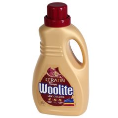 Veļas mazg.līdz. Woolite Mix Color 0.9l