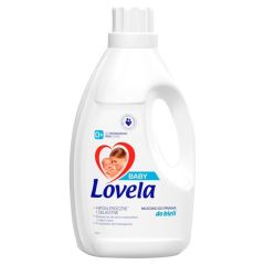 Veļas mazg.līdz. Lovela Baby White 1.45l