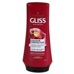 Matu balzams Gliss Ultimate Color, 200ml