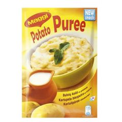 Kartupeļu biezp. Maggi ar krējumu, 35g ātri pag.