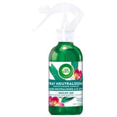 Gaisa atsv. Air Wick Rainy Eucalyptus&Fresia 237ml