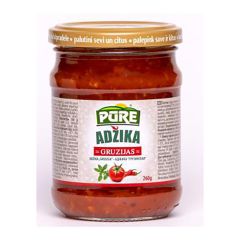 Adžika Pūre Gruzijas 260g