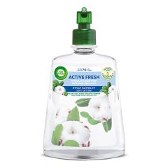 Gaisa atsv. Air Wick Active Fresh Fresh Cotton refill 228ml
