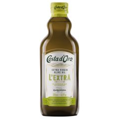 Olīveļļa Costa D'Oro Extra Virgin 500ml