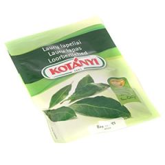 Garšvielas Lauru lapas Kotanyi 4g