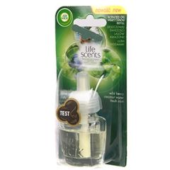 El.gaisa atsv. Air Wick Lush Hide Air Wickay rez.19ml