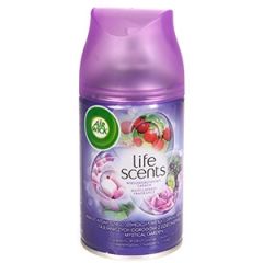 El.gaisa atsv. Air Wick Mystic.Garden rez.250ml