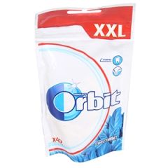 Košļ.gumija Orbit Sweetmint XXL 58g
