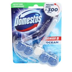 Tualetes bloks Domestos Power 5 Ocean 50g