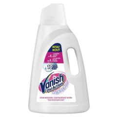 Traipu tīrīšanas līdz. Vanish Oxi Action White 3l