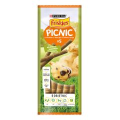 Gardums suņiem Friskies Picnic vistas 42g
