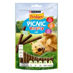 Gardums suņiem Friskies Picnic 126g
