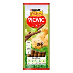 Gardums suņiem Friskies Picnic liellopa 42g