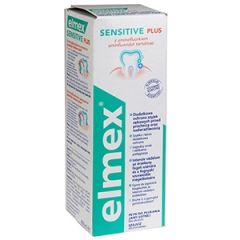 Mutes skalojamais Elmex Sensitive 400ml