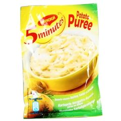 Kartupeļu biezp.Maggi ar dillēm un sviestu 35g